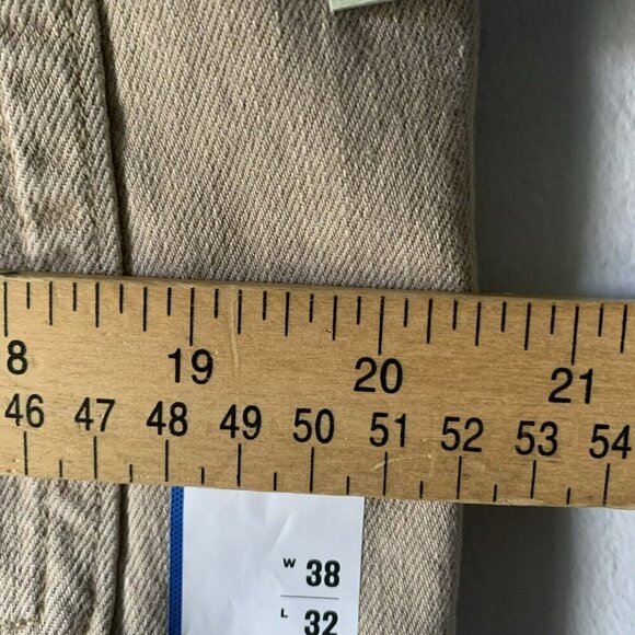 Men's Lightweight Colored Slim Fit Jeans - Goodfellow & Co 38 x 32 - Picture 10 of 11